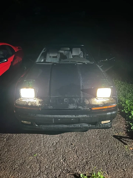 1987 Toyota Supra 3rd Gen - Image 3 of 10