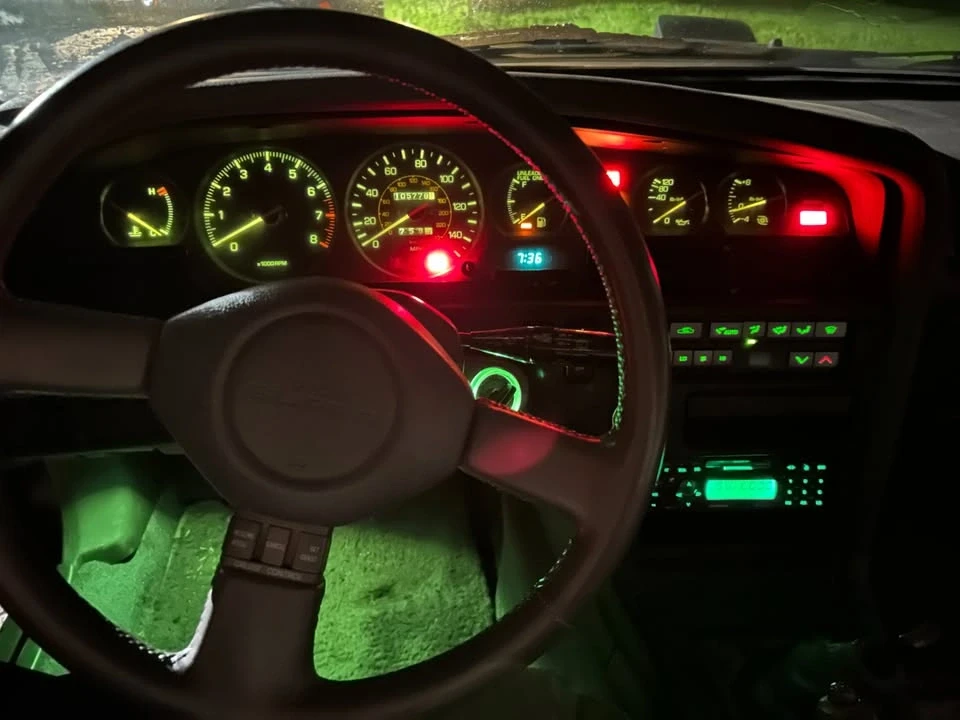 1987 Toyota Supra 3rd Gen - Image 4 of 10