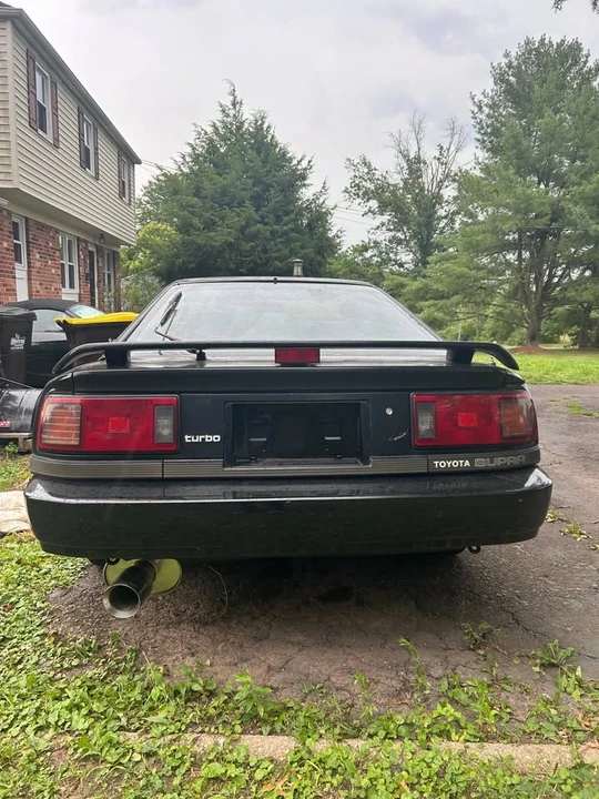 1987 Toyota Supra 3rd Gen - Image 8 of 10