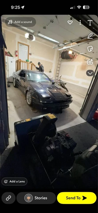1987 Toyota Supra 3rd Gen - Image 3 of 5