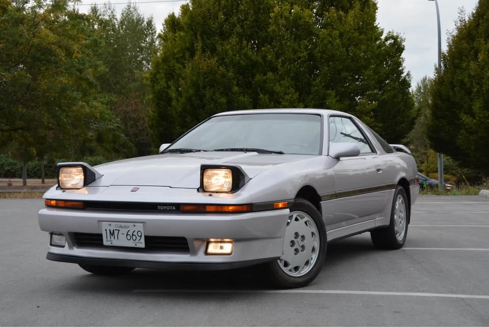 1987 Toyota Supra 3rd Gen - Image 2 of 12