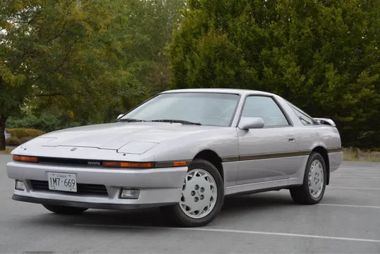 1987 Toyota Supra Turbo
