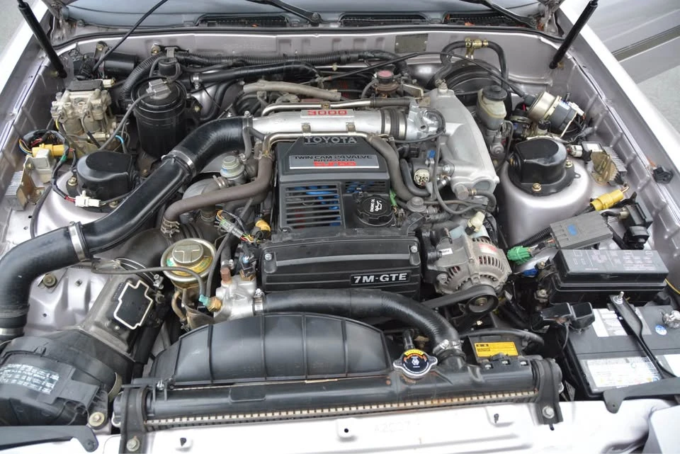 1987 Toyota Supra 3rd Gen - Image 11 of 12