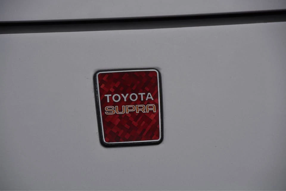1987 Toyota Supra 3rd Gen - Image 12 of 12
