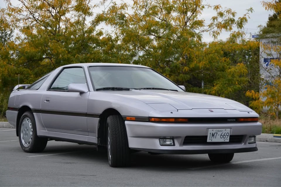 1987 Toyota Supra 3rd Gen - Image 3 of 12