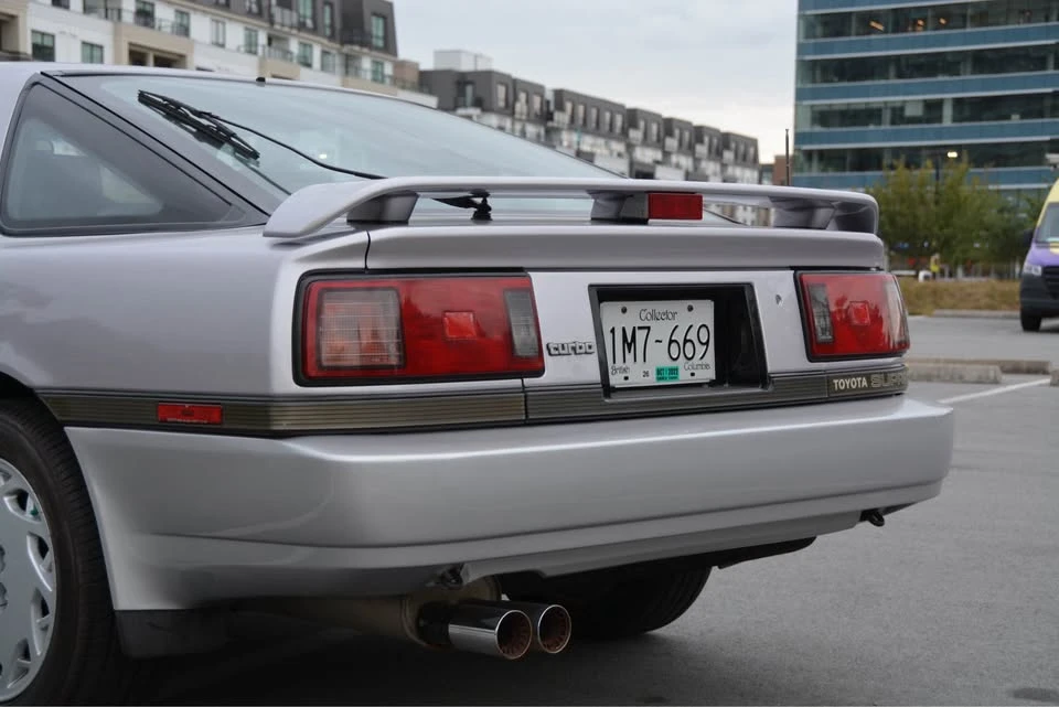 1987 Toyota Supra 3rd Gen - Image 6 of 12