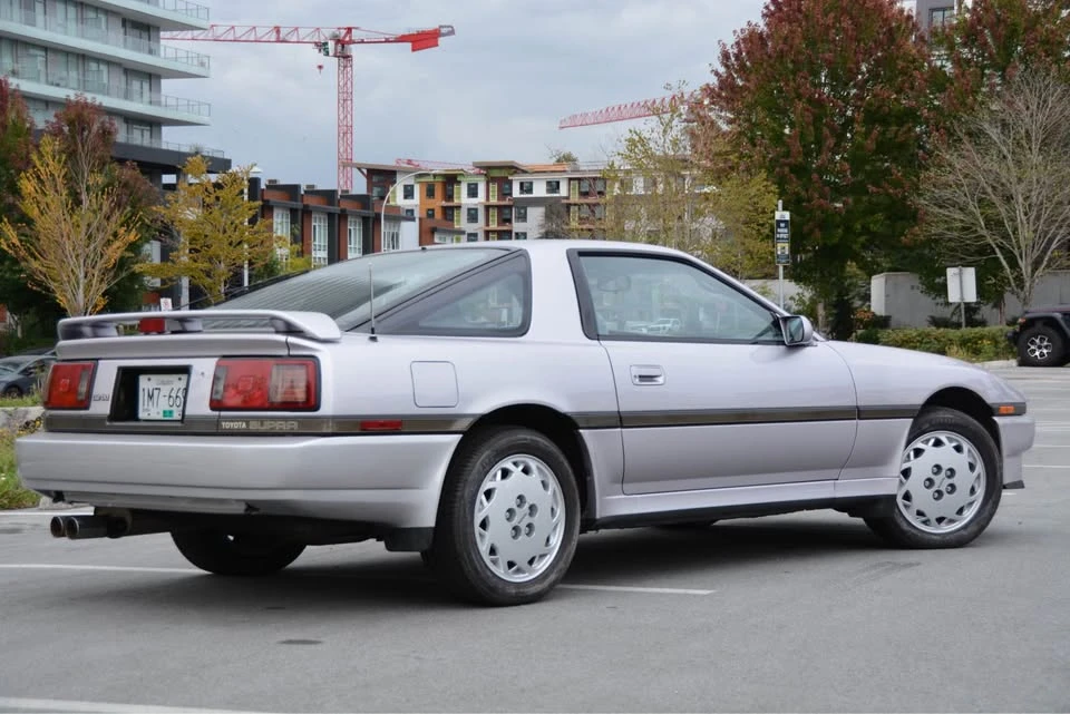1987 Toyota Supra 3rd Gen - Image 4 of 12