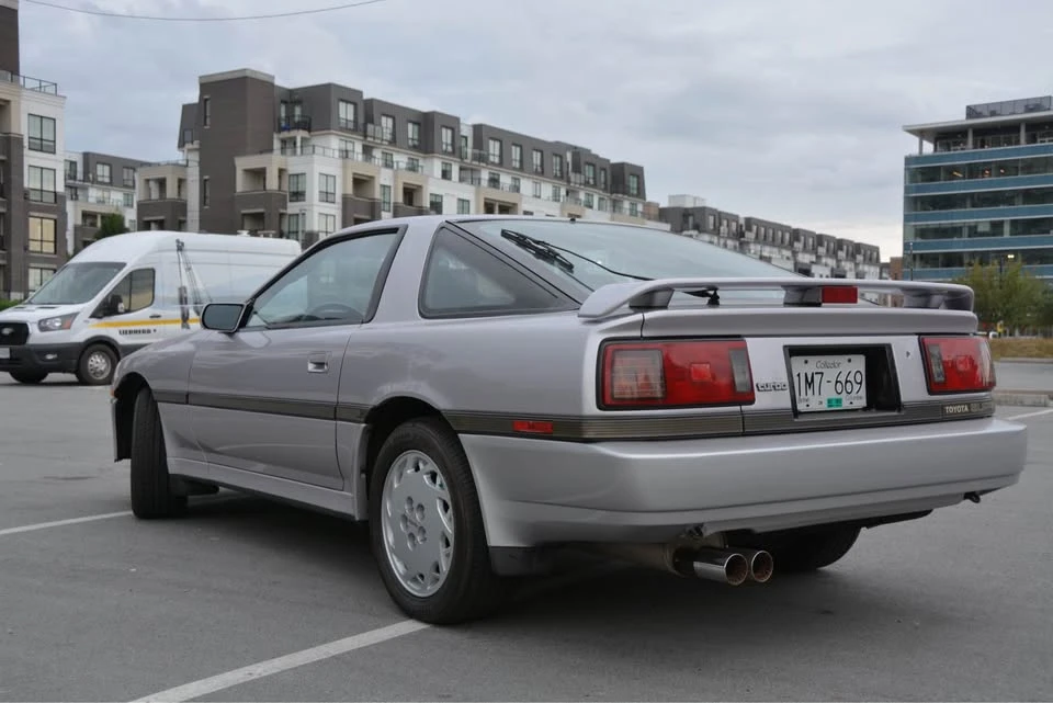 1987 Toyota Supra 3rd Gen - Image 5 of 12