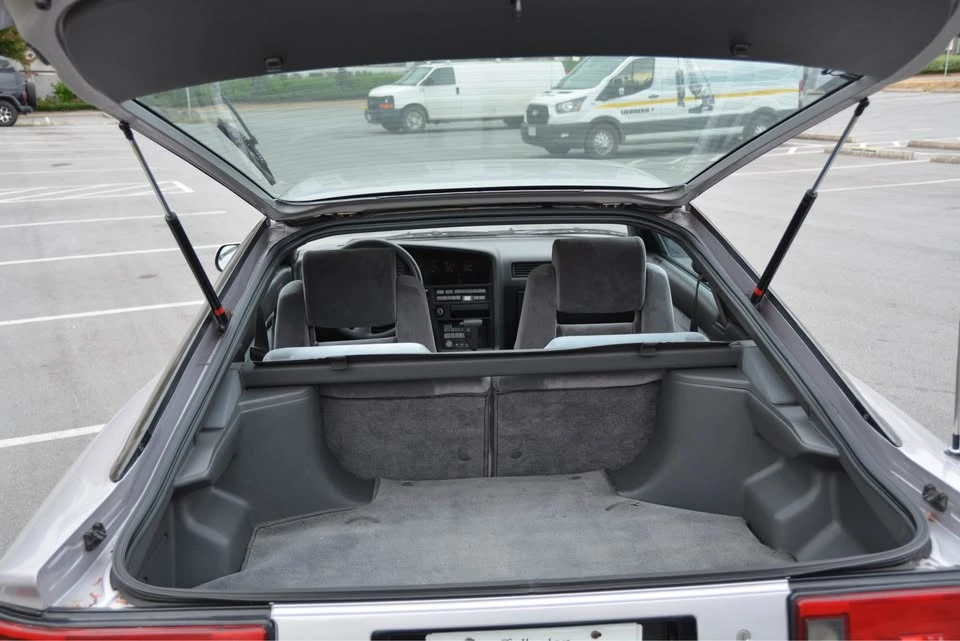 1987 Toyota Supra 3rd Gen - Image 10 of 12