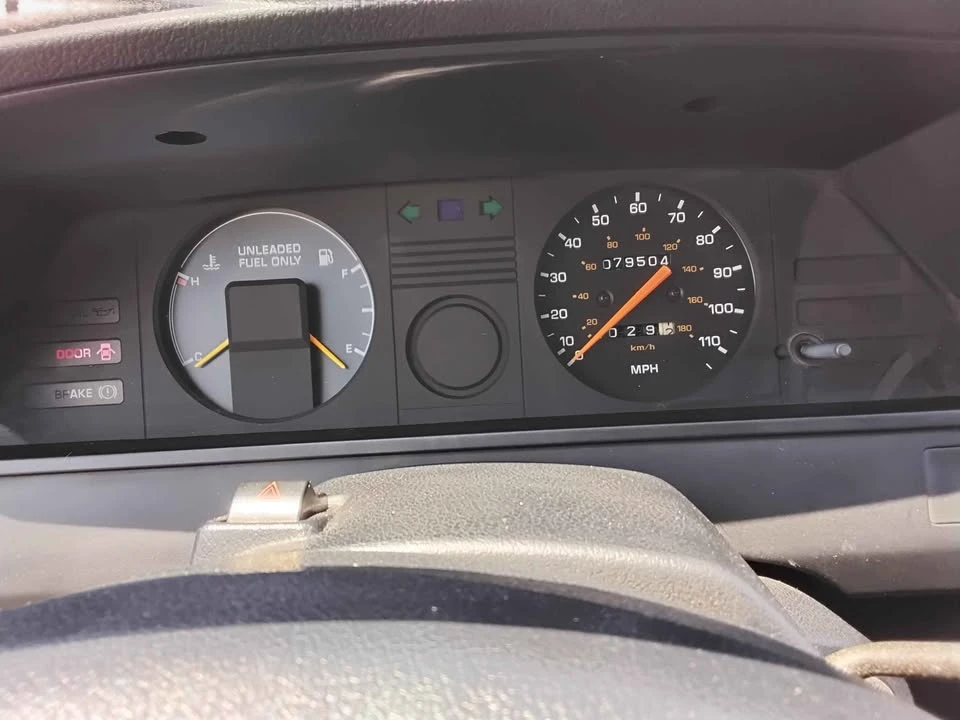 1987 Toyota Tercel 3rd Gen - Image 4 of 7