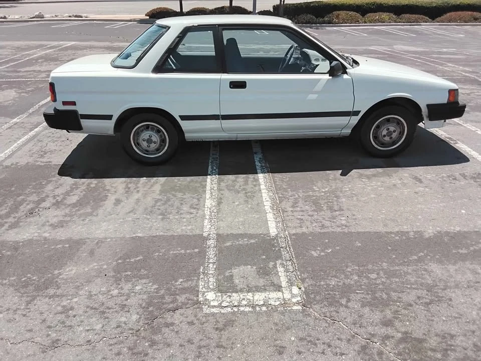 1987 Toyota Tercel 3rd Gen - Image 5 of 7