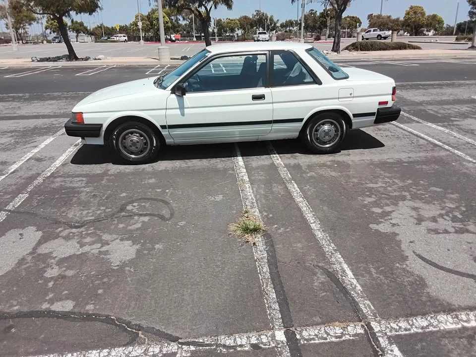1987 Toyota Tercel 3rd Gen - Image 7 of 7