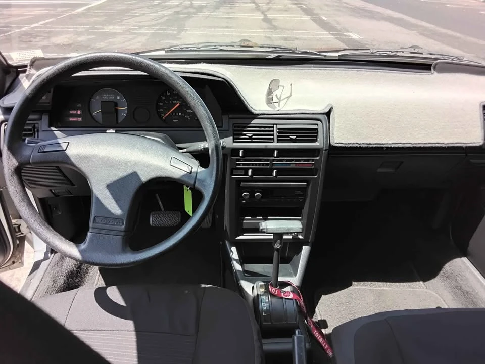 1987 Toyota Tercel 3rd Gen - Image 2 of 7