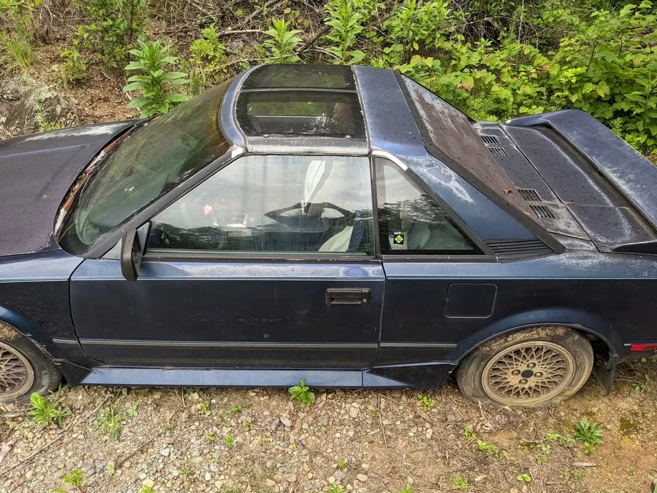 1987 Toyota AW10/11 MR2 - Image 2 of 7