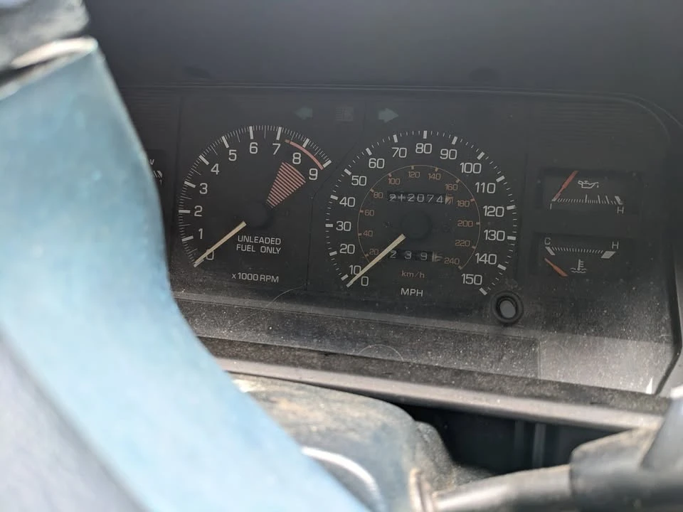 1987 Toyota AW10/11 MR2 - Image 5 of 7