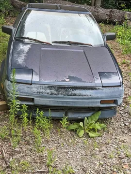 1987 Toyota MR2