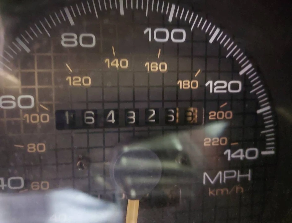 1987 Pontiac Firebird Trans Am 3rd Gen - Image 6 of 15