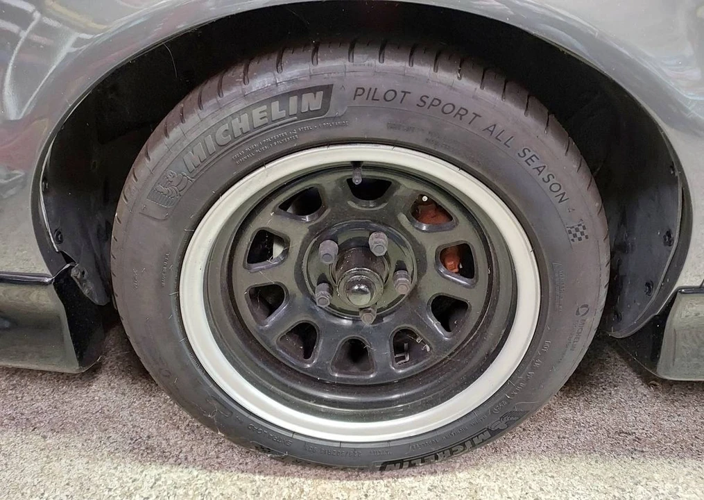 1987 Pontiac Firebird Trans Am 3rd Gen - Image 15 of 15