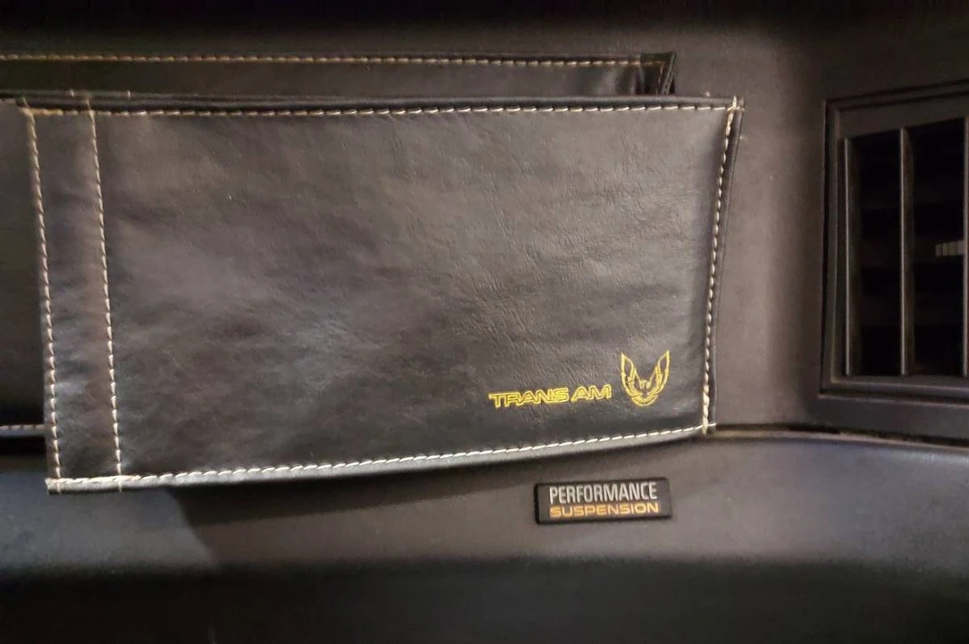 1987 Pontiac Firebird Trans Am 3rd Gen - Image 7 of 15