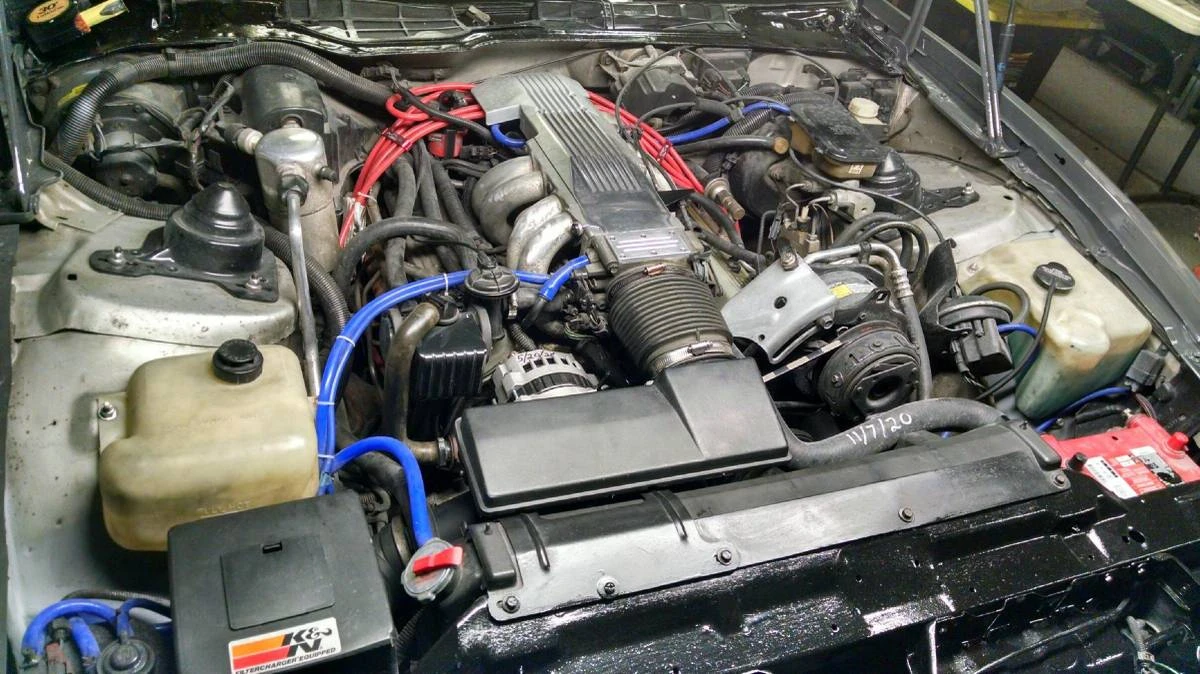 1987 Pontiac Firebird Trans Am 3rd Gen - Image 13 of 15