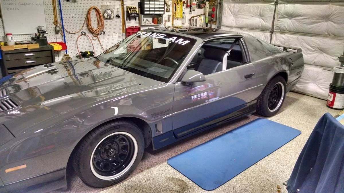 1987 Pontiac Firebird Trans Am 3rd Gen - Image 2 of 15