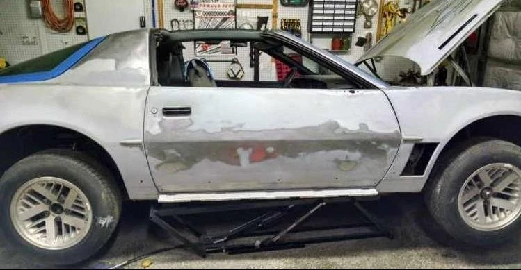 1987 Pontiac Firebird Trans Am 3rd Gen - Image 9 of 15