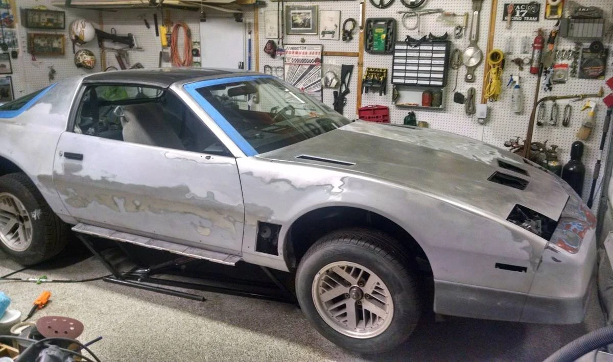 1987 Pontiac Firebird Trans Am 3rd Gen - Image 10 of 15