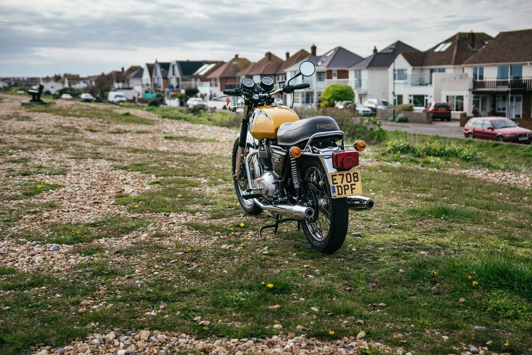 1987 Triumph Tiger (Triumph Engineering) - Image 22 of 30
