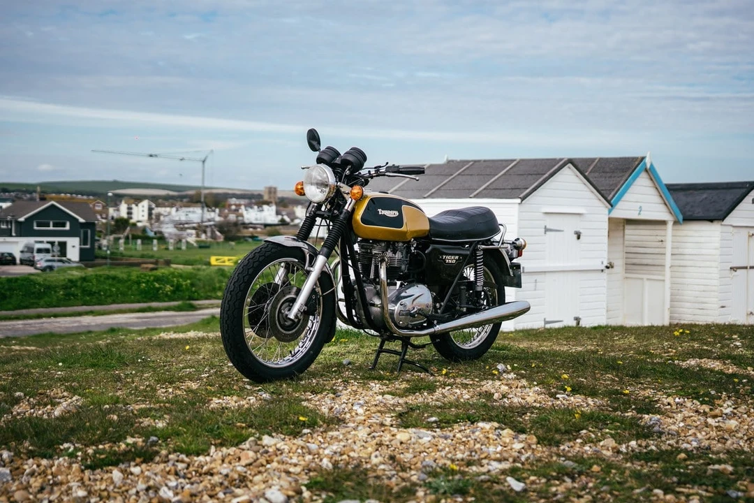 1987 Triumph Tiger (Triumph Engineering) - Image 6 of 30