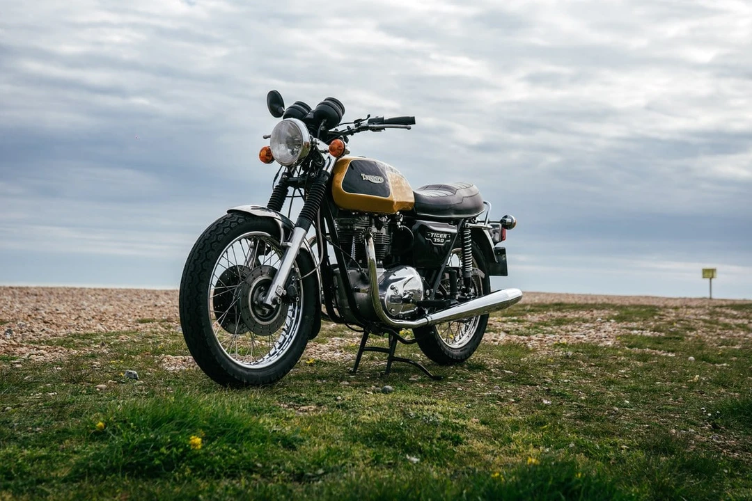 1987 Triumph Tiger (Triumph Engineering) - Image 16 of 30