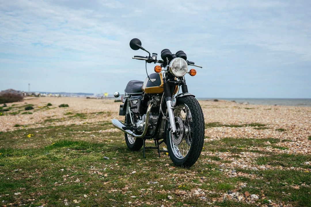 1987 Triumph Tiger (Triumph Engineering) - Image 30 of 30