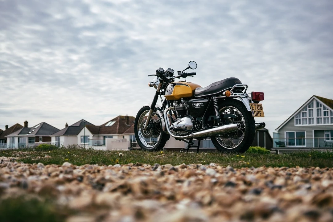 1987 Triumph Tiger (Triumph Engineering) - Image 25 of 30