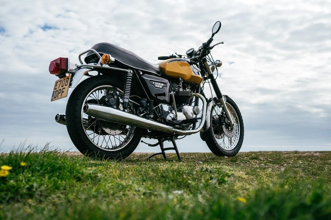 1987 Triumph Tiger (Triumph Engineering) - Image 3 of 30