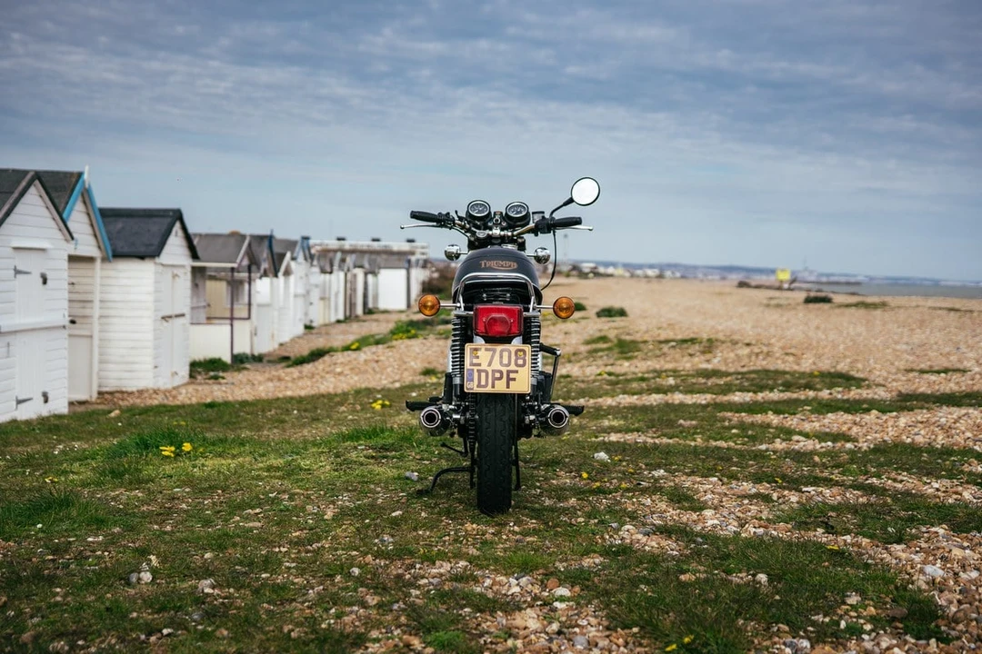 1987 Triumph Tiger (Triumph Engineering) - Image 13 of 30