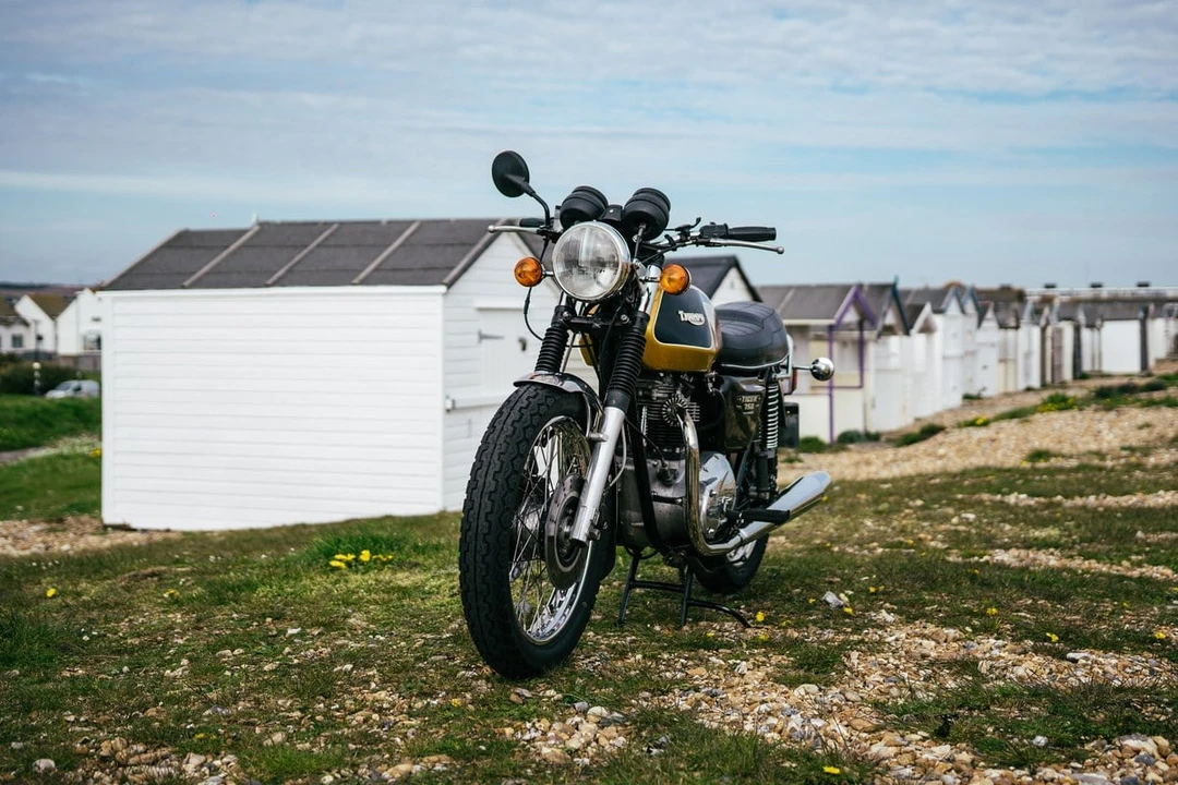 1987 Triumph Tiger (Triumph Engineering) - Image 8 of 30
