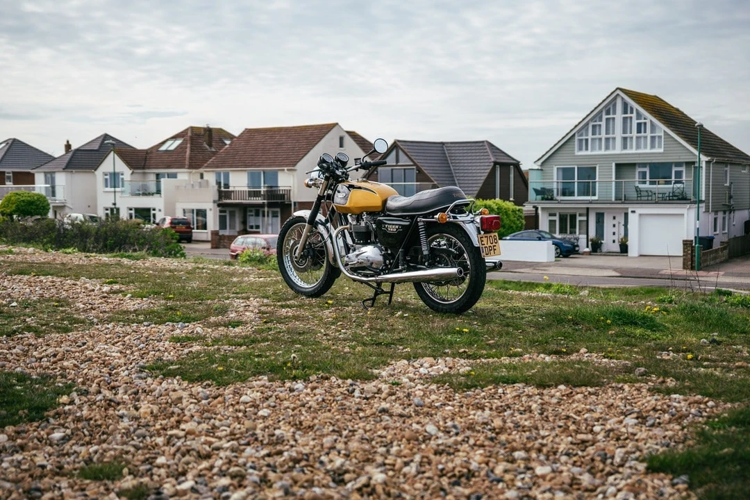 1987 Triumph Tiger (Triumph Engineering) - Image 26 of 30