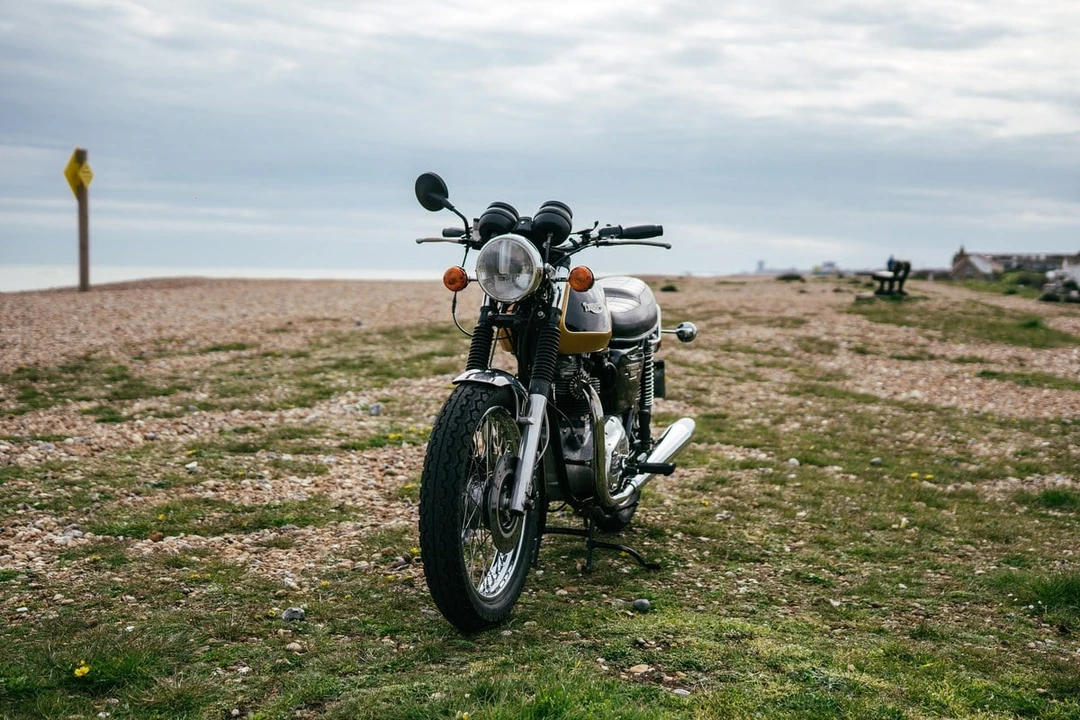 1987 Triumph Tiger (Triumph Engineering) - Image 15 of 30