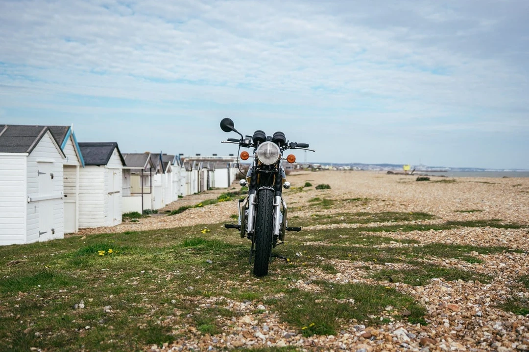 1987 Triumph Tiger (Triumph Engineering) - Image 29 of 30