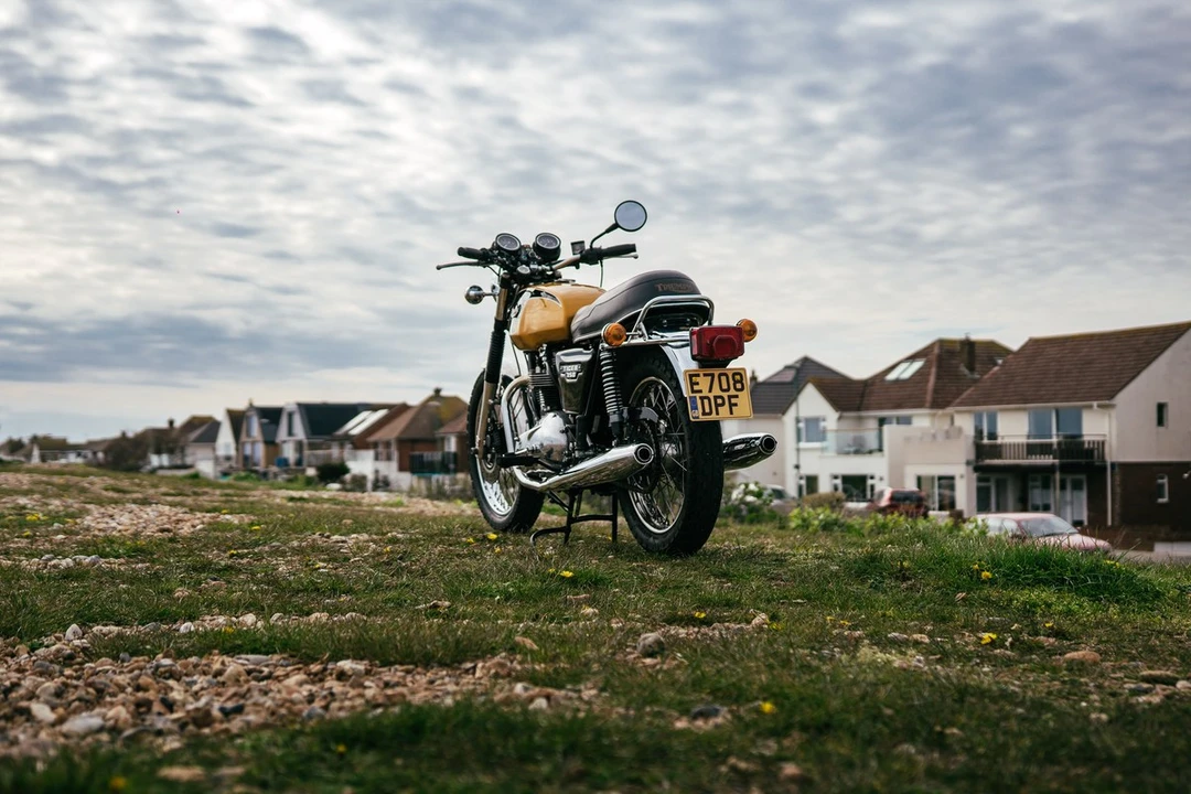 1987 Triumph Tiger (Triumph Engineering) - Image 23 of 30