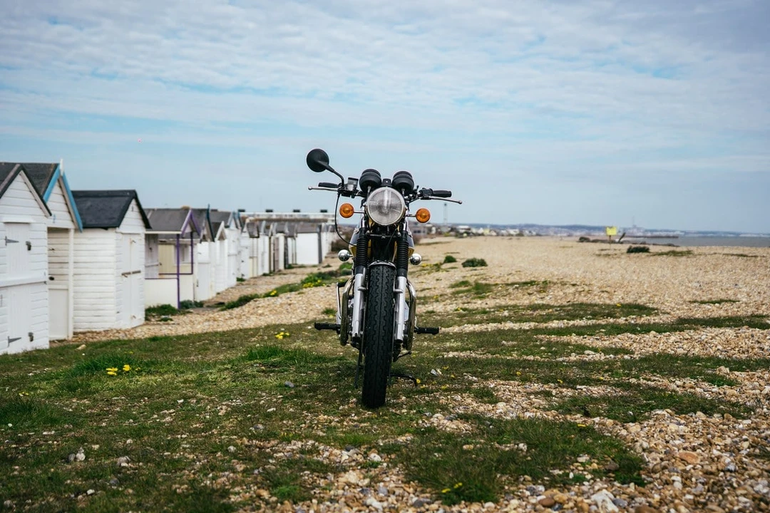 1987 Triumph Tiger (Triumph Engineering) - Image 9 of 30