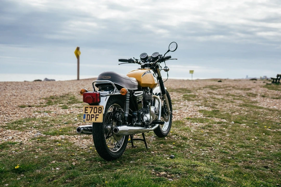 1987 Triumph Tiger (Triumph Engineering) - Image 20 of 30