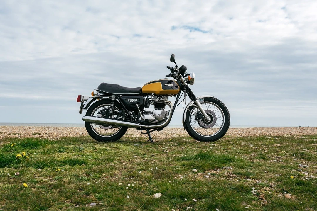 1987 Triumph Tiger (Triumph Engineering) - Image 28 of 30