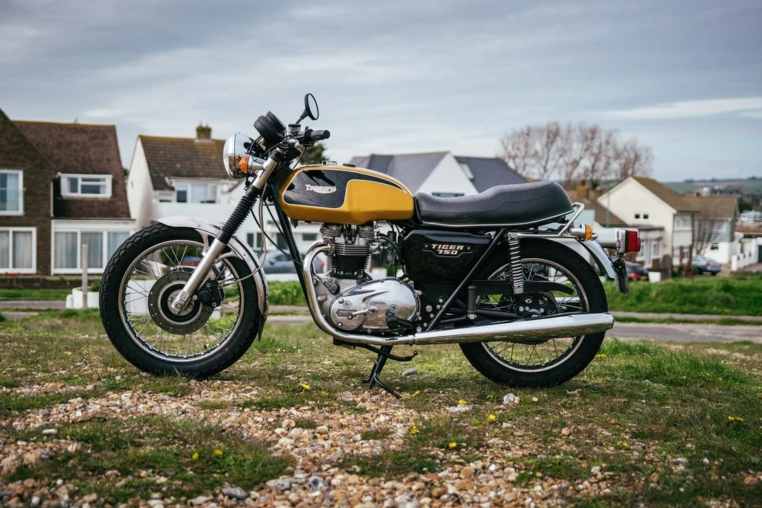 1987 Triumph Tiger (Triumph Engineering) - Image 2 of 30
