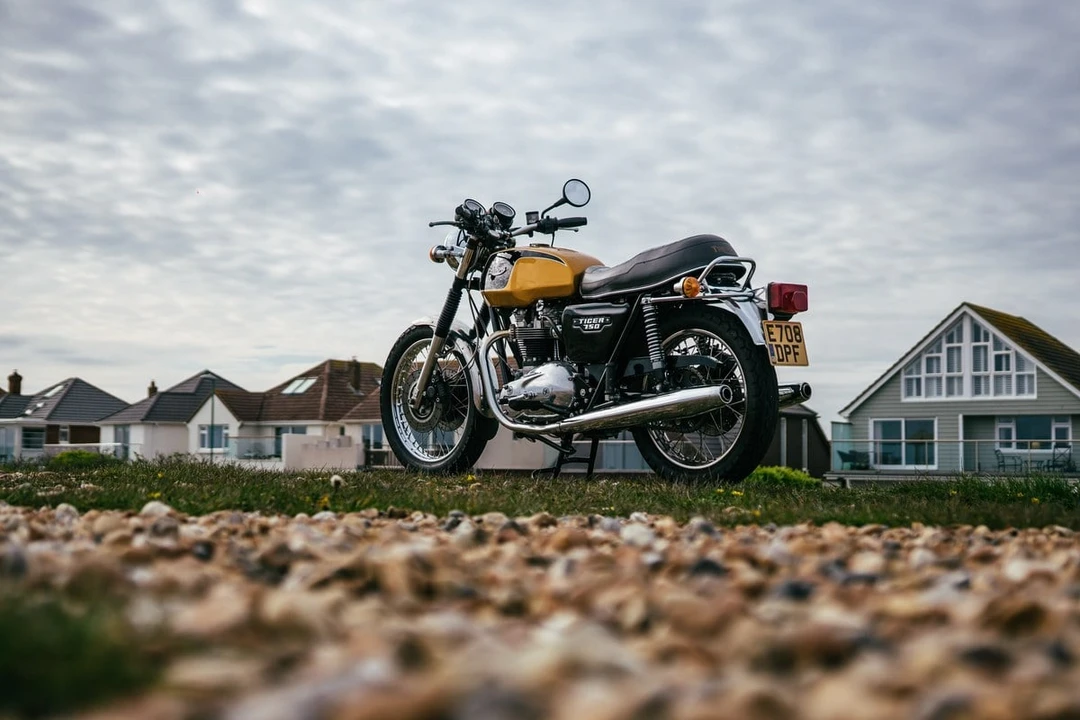 1987 Triumph Tiger (Triumph Engineering) - Image 24 of 30