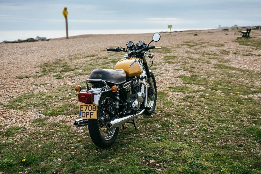 1987 Triumph Tiger (Triumph Engineering) - Image 19 of 30