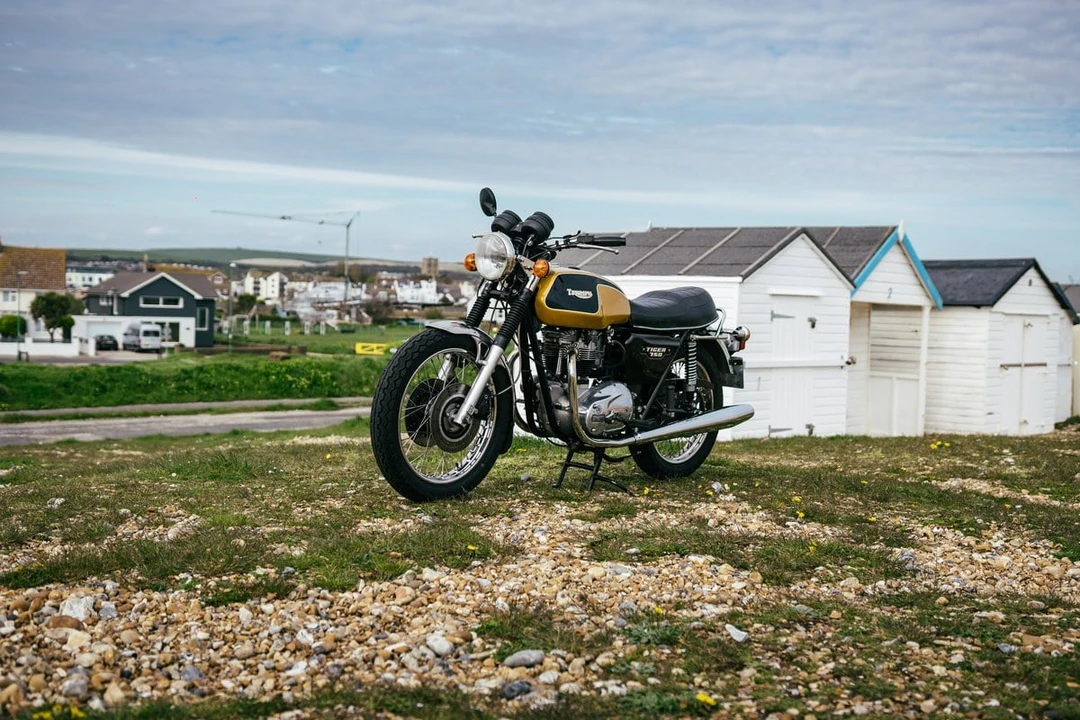 1987 Triumph Tiger (Triumph Engineering) - Image 7 of 30