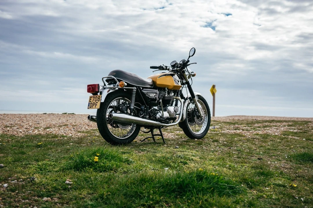 1987 Triumph Tiger (Triumph Engineering) - Image 18 of 30