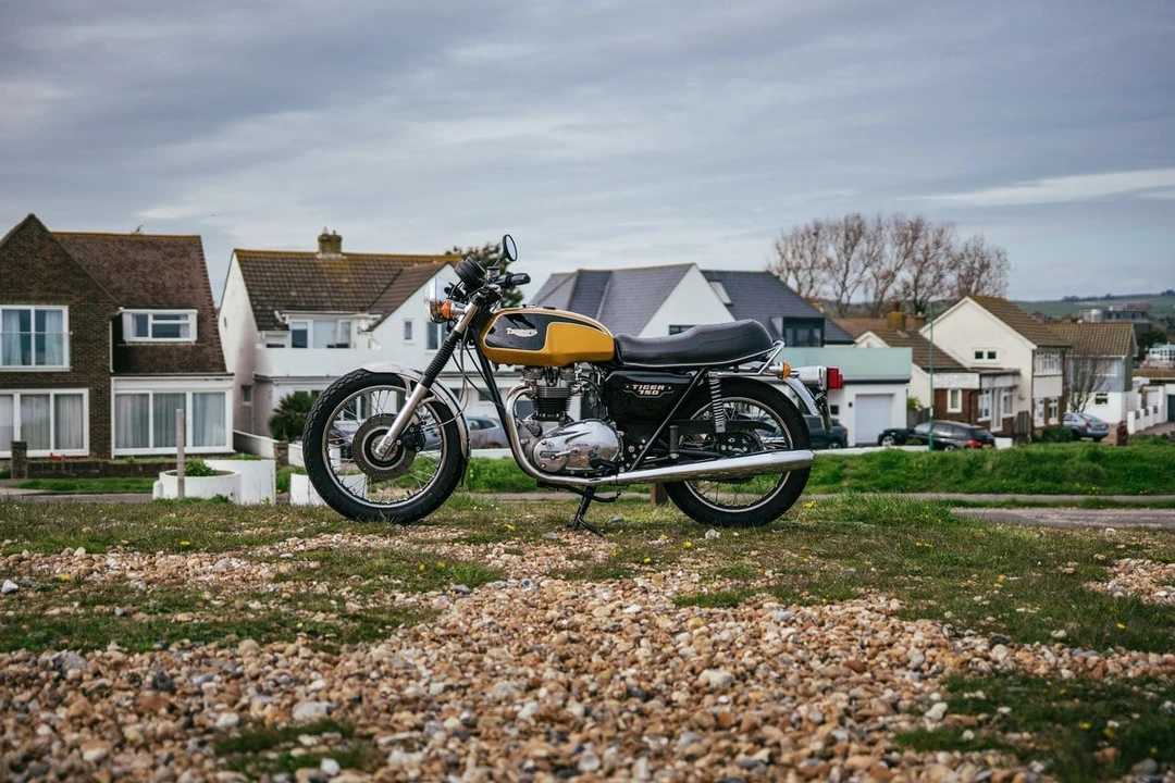 1987 Triumph Tiger (Triumph Engineering) - Image 27 of 30