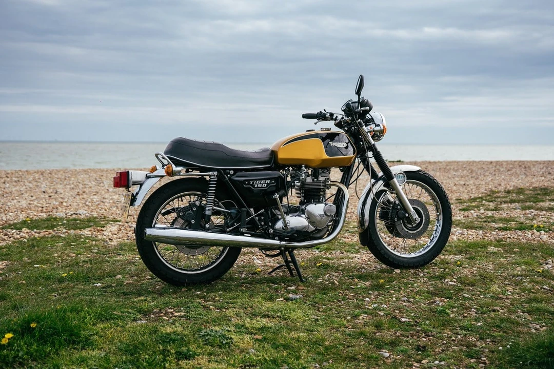 1987 Triumph Tiger (Triumph Engineering) - Image 17 of 30