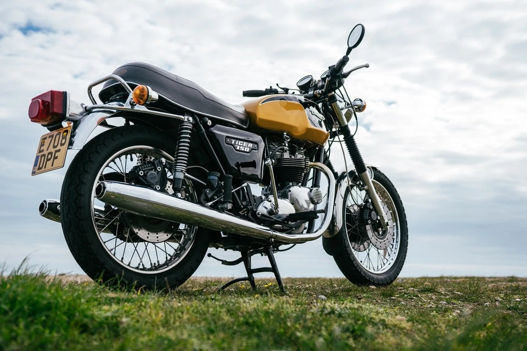 1987 Triumph Tiger (Triumph Engineering) - Image 4 of 30